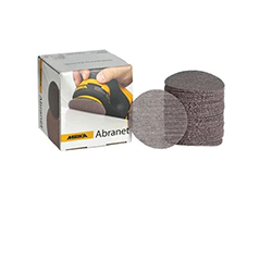 ABRANET 6" GRIP P400, 50 DISCS/B